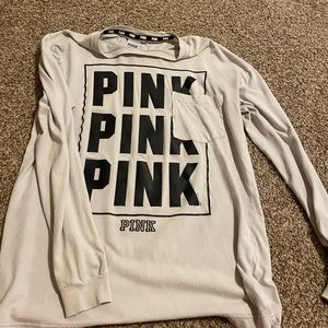 PINK long sleeve